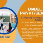 LES PRIVAT LENGKONG GUDANG : INFO BIMBEL PRIVAT SMA, SMP, SD